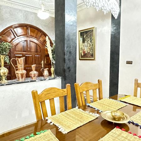 Marrakech Art Apartment Marrakesh Exterior photo