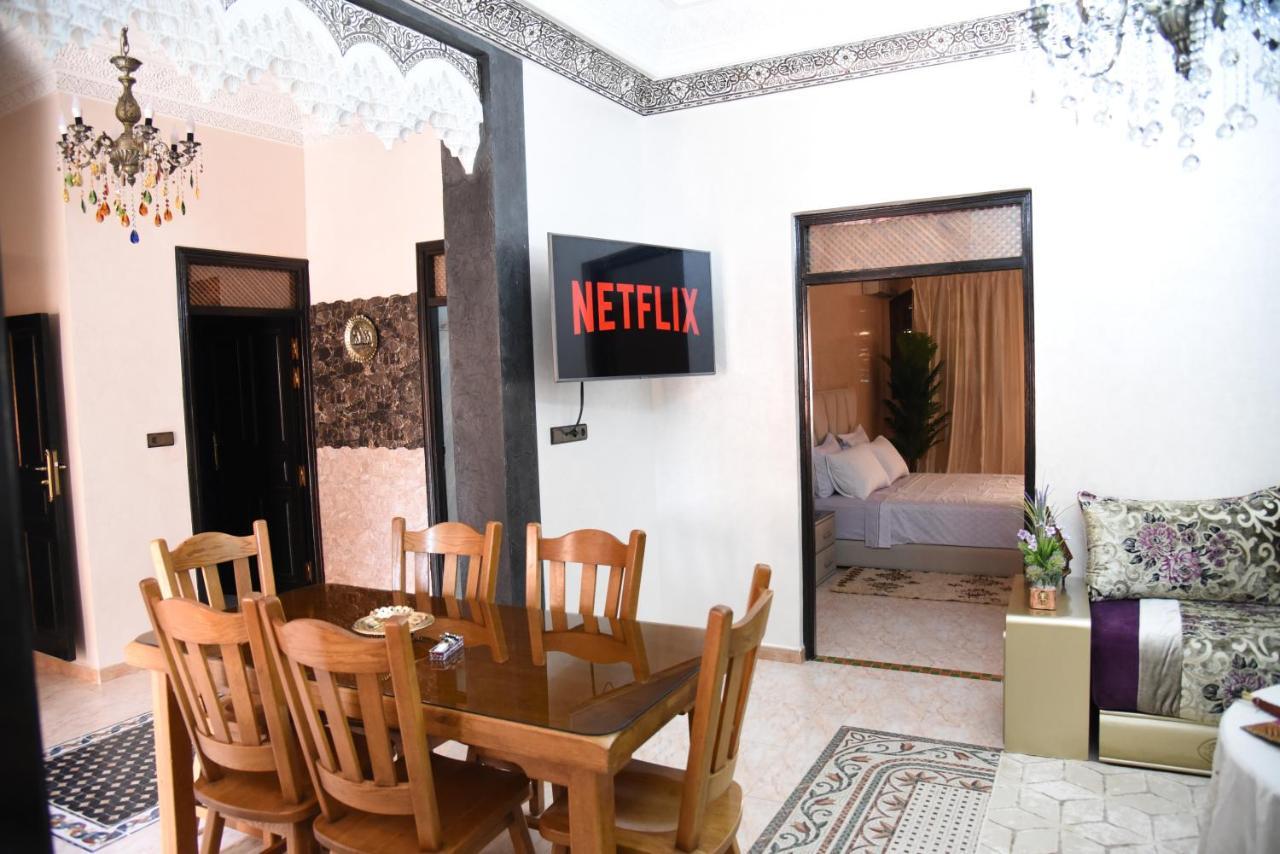 Marrakech Art Apartment Marrakesh Exterior photo