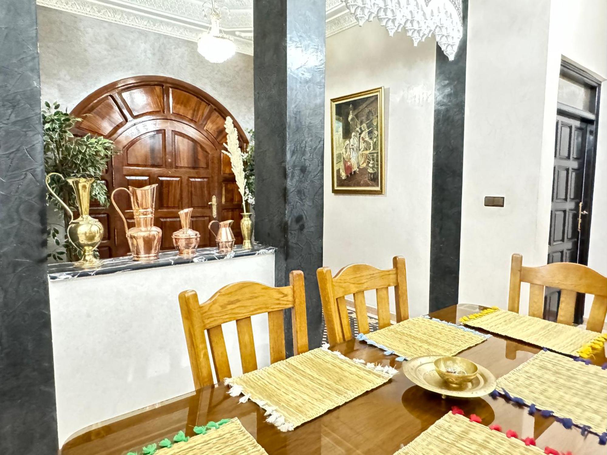 Marrakech Art Apartment Marrakesh Exterior photo