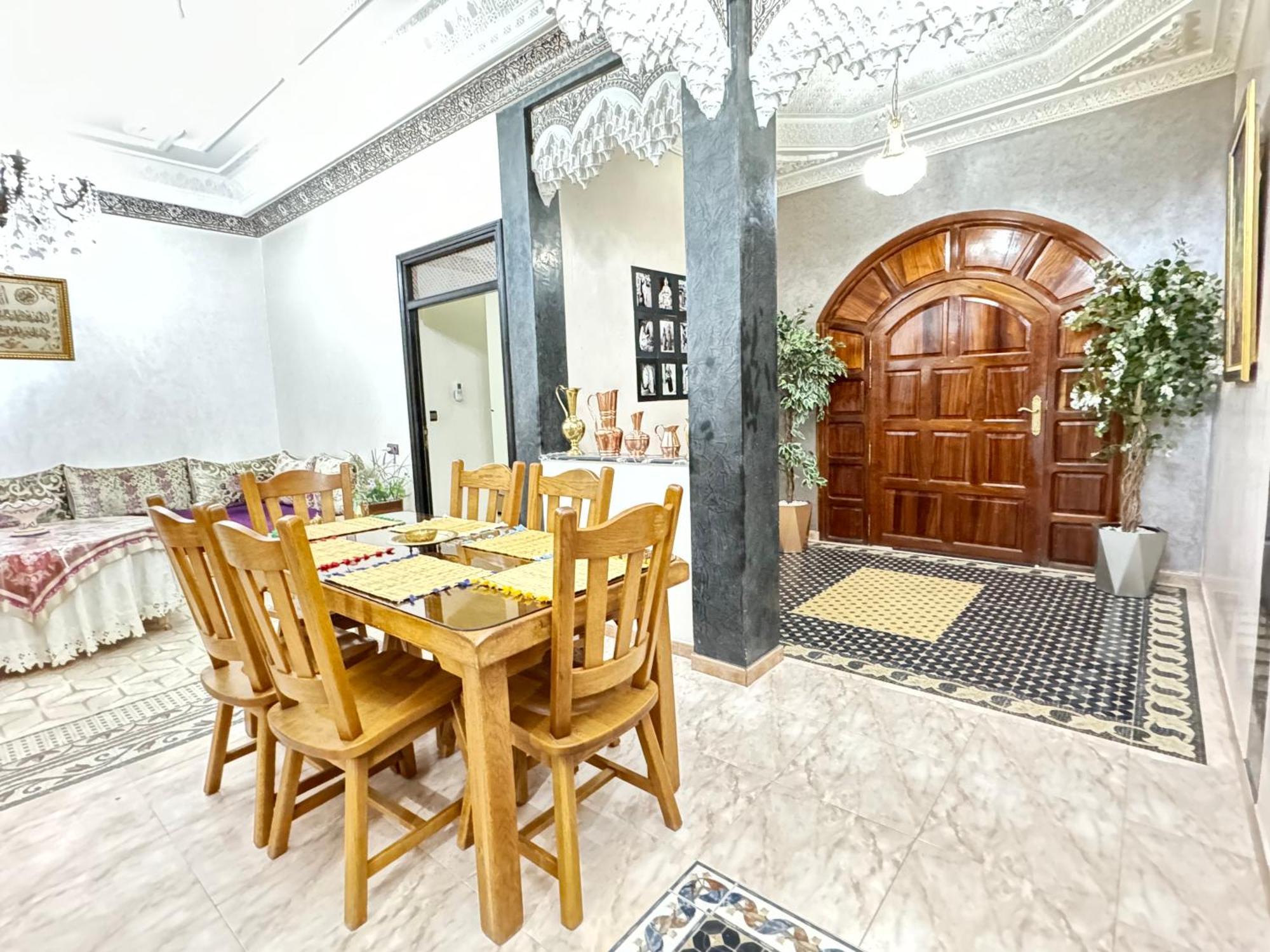 Marrakech Art Apartment Marrakesh Exterior photo